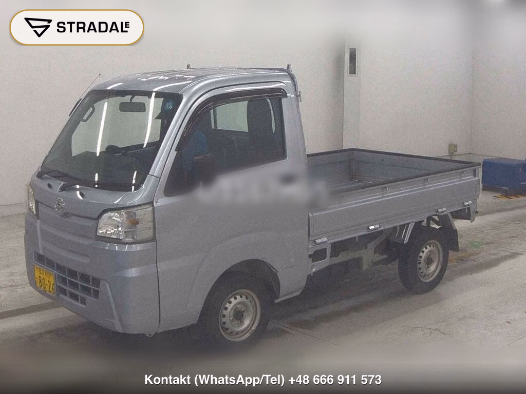DAIHATSU HIJET TRUCK 4WD STANDARD, miniaturka 5