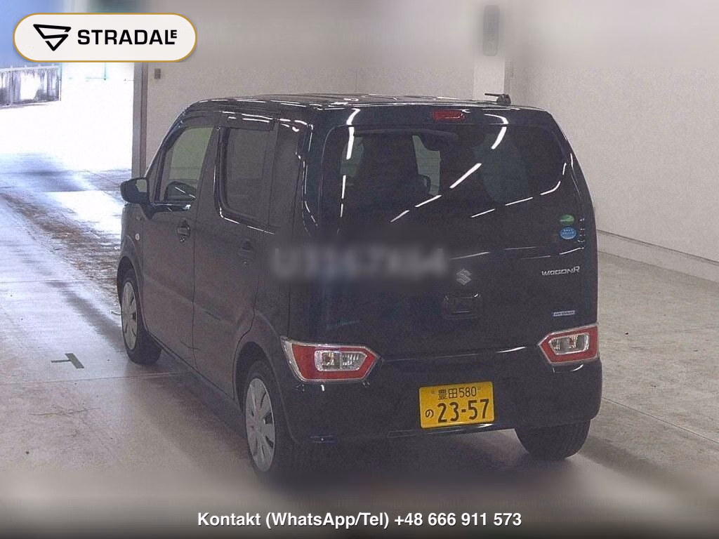 SUZUKI WAGON R 5D HYBRID FX SAFETY PACKAGE, miniaturka 3