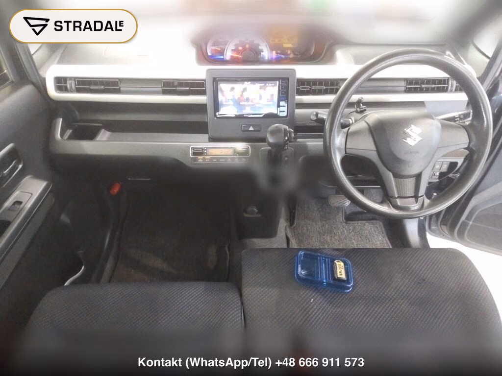 SUZUKI WAGON R 5D HYBRID FX SAFETY PACKAGE, miniaturka 4