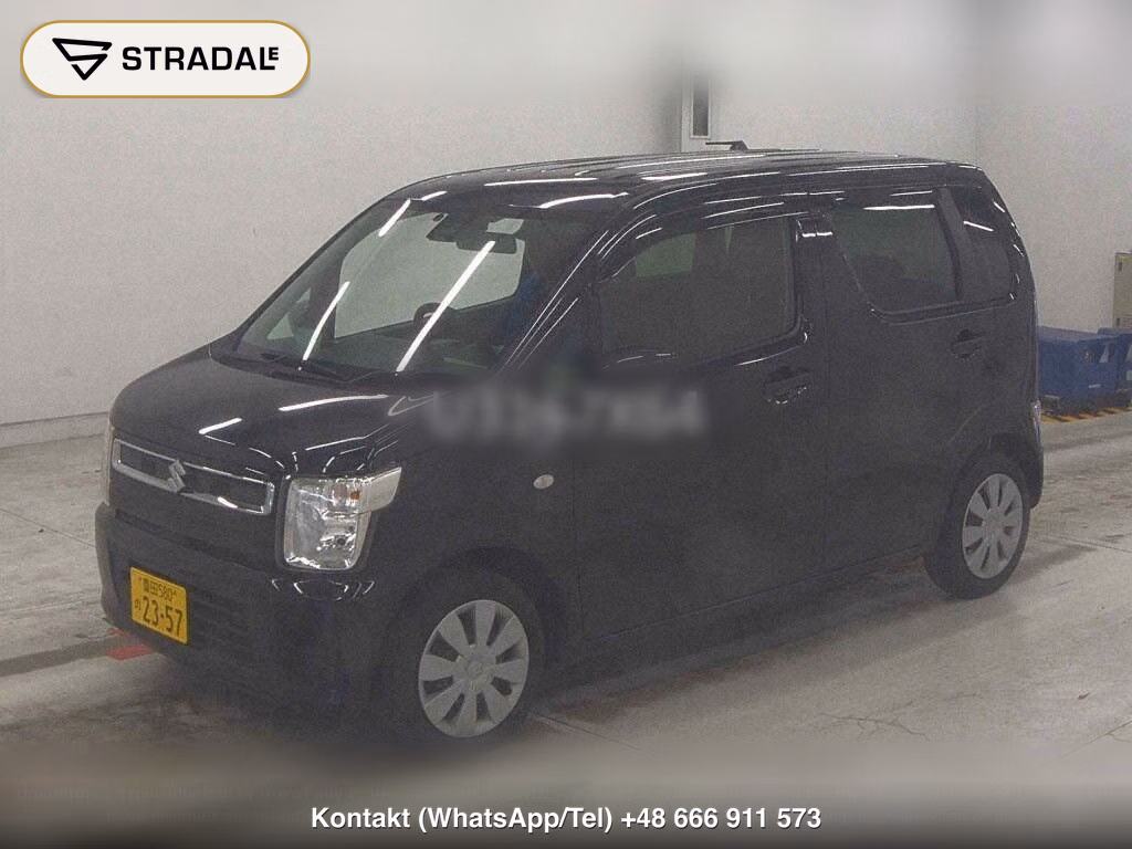 SUZUKI WAGON R 5D HYBRID FX SAFETY PACKAGE, miniaturka 5