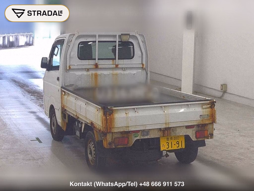 SUZUKI CARRY TRUCK, miniaturka 3