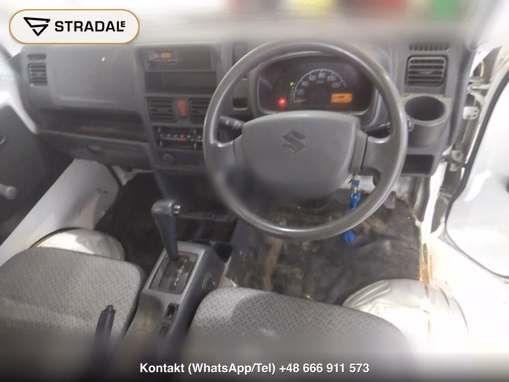 SUZUKI CARRY TRUCK, miniaturka 4