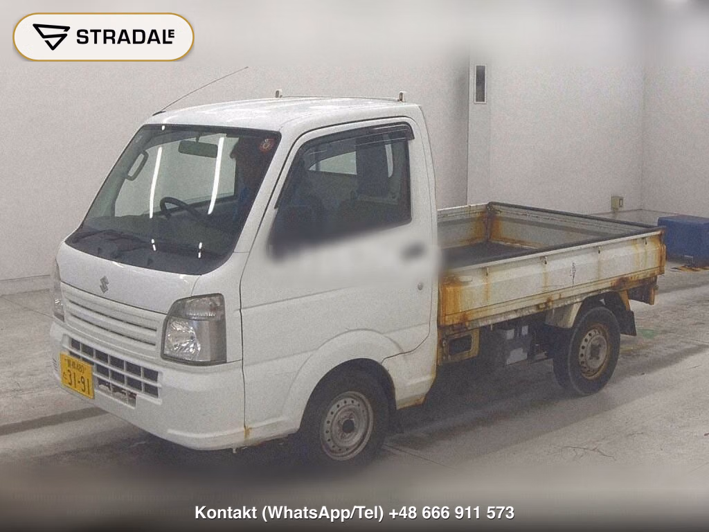 SUZUKI CARRY TRUCK, miniaturka 5