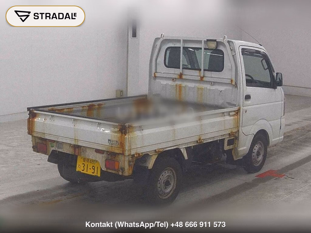 SUZUKI CARRY TRUCK, miniaturka 6
