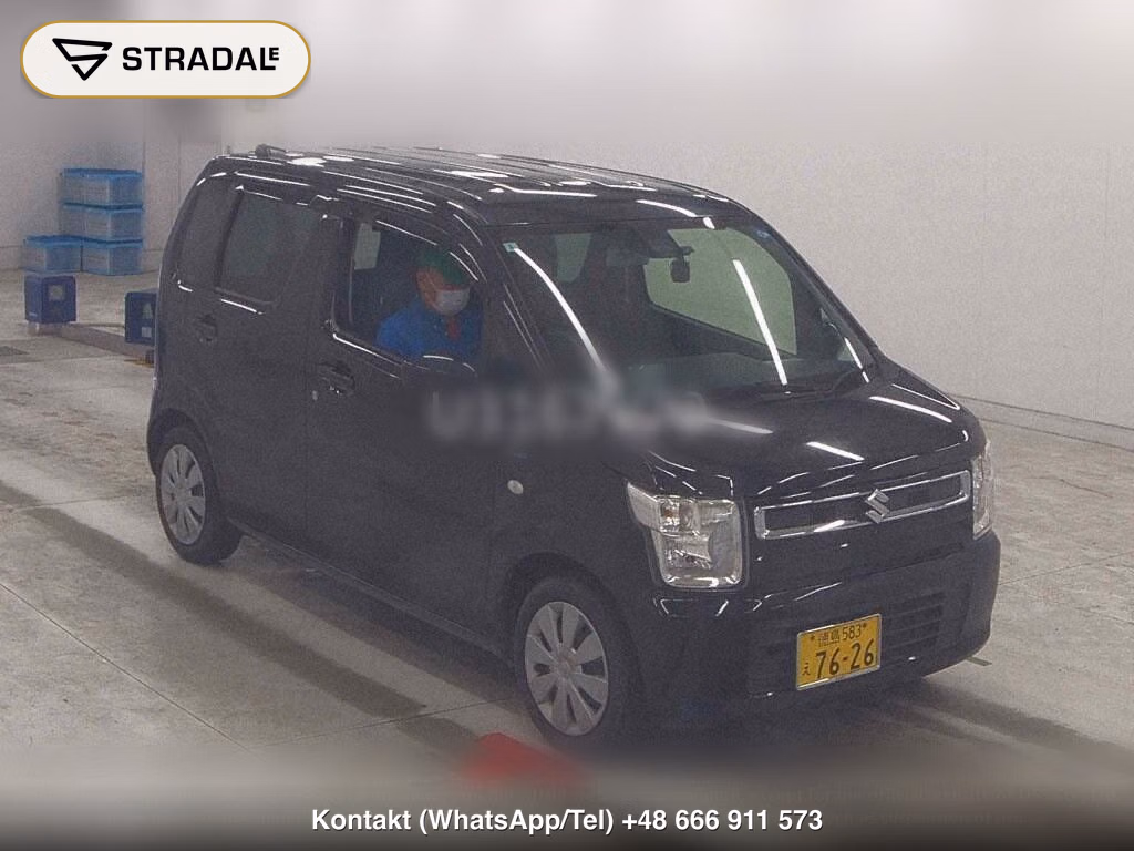 SUZUKI WAGON R 5D HYBRID FX SAFETY PACKAGE, miniaturka 2