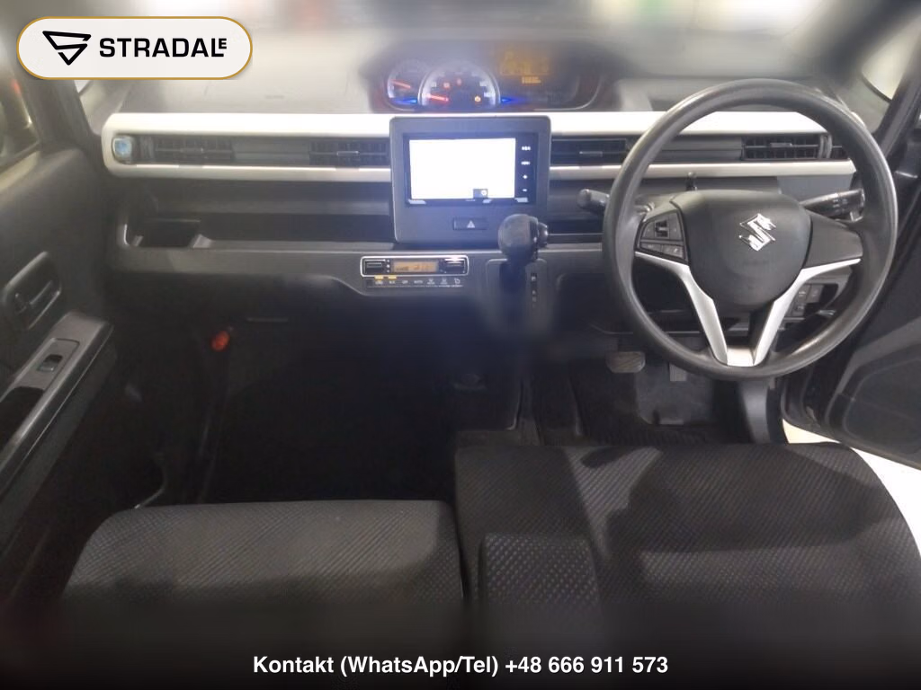 SUZUKI WAGON R 5D HYBRID FX SAFETY PACKAGE, miniaturka 4