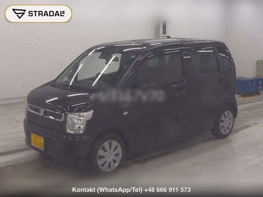 SUZUKI WAGON R 5D HYBRID FX SAFETY PACKAGE, miniaturka 5