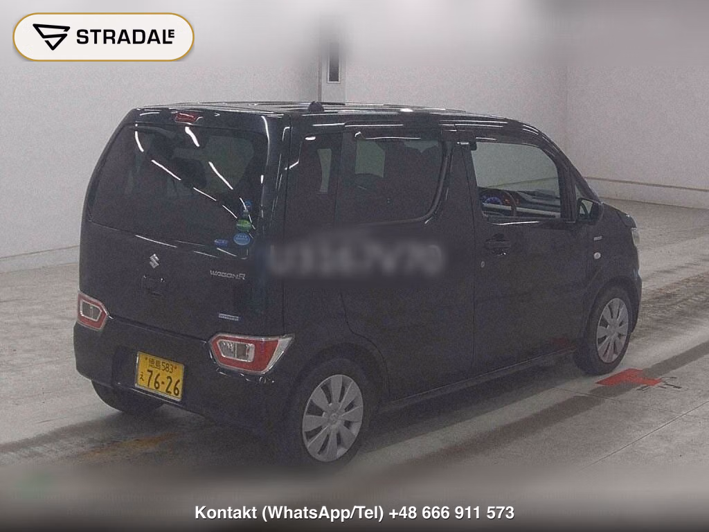 SUZUKI WAGON R 5D HYBRID FX SAFETY PACKAGE, miniaturka 6