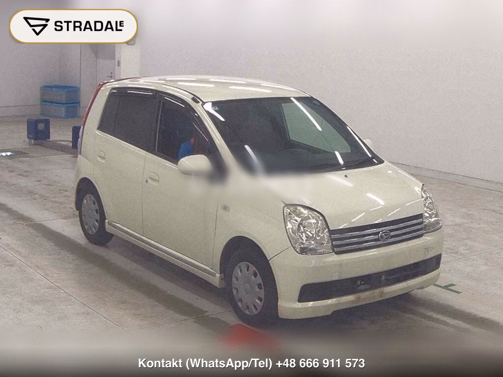 DAIHATSU MIRA AVY, miniaturka 2