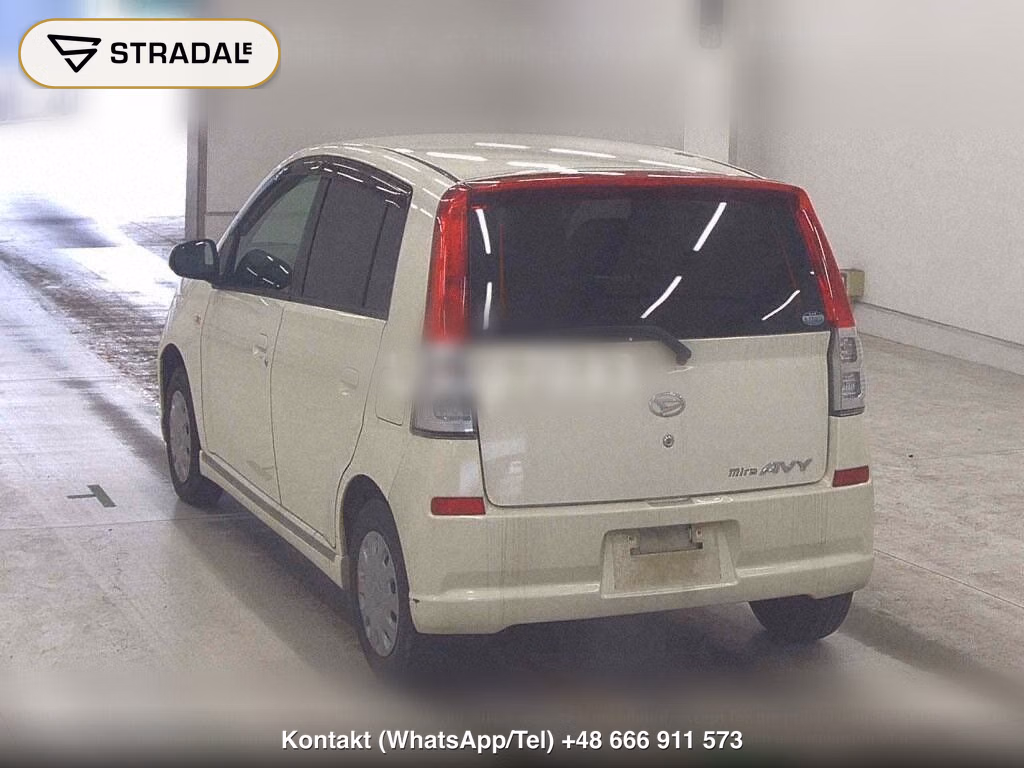 DAIHATSU MIRA AVY, miniaturka 3