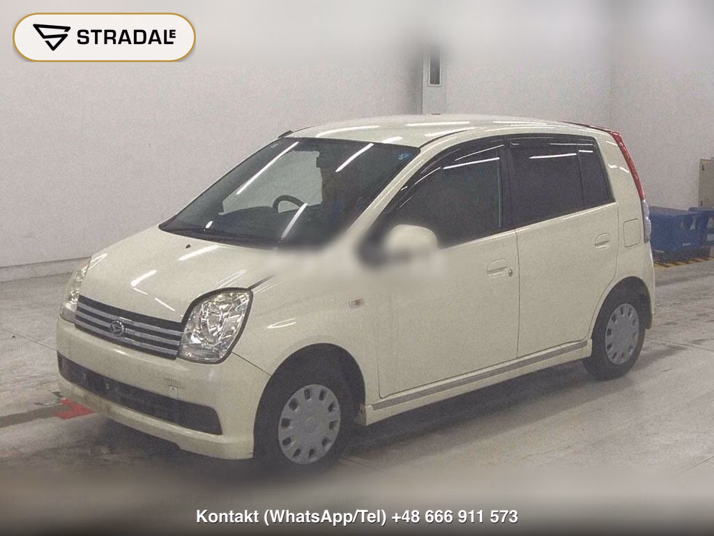 DAIHATSU MIRA AVY, miniaturka 5