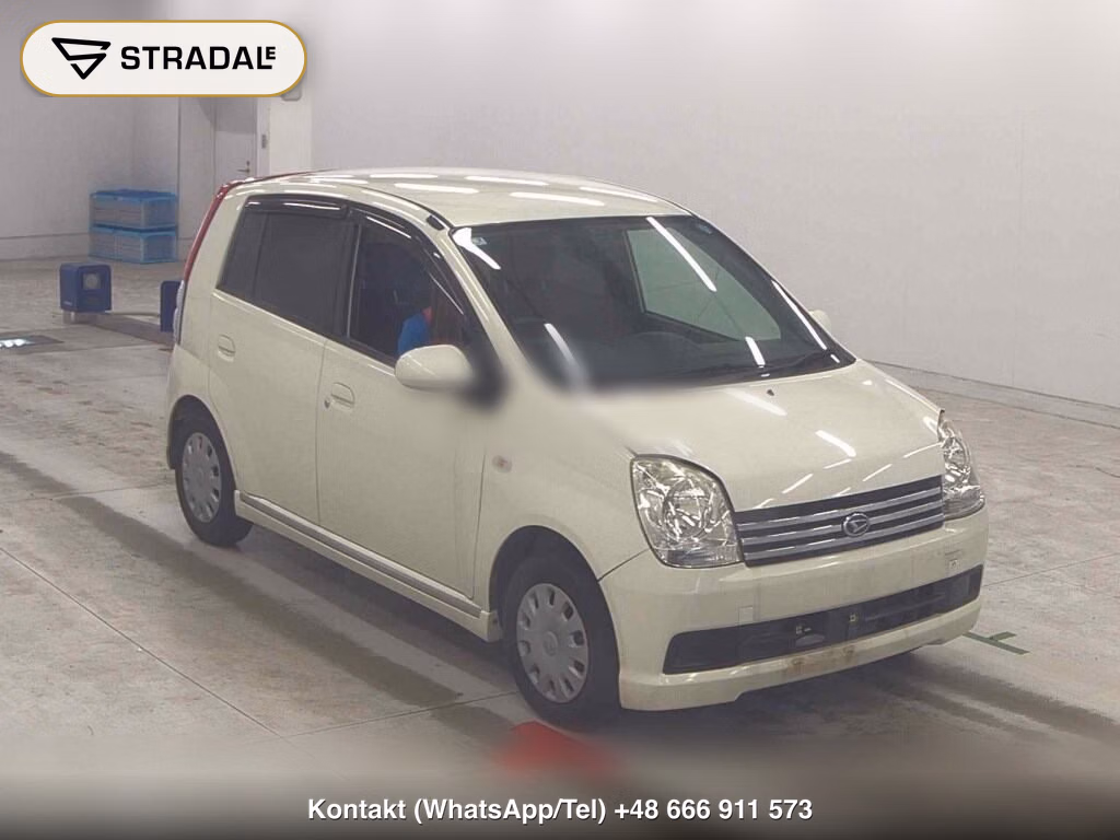DAIHATSU MIRA AVY 2003, aukcja z Japonii, zdjęcie 1
