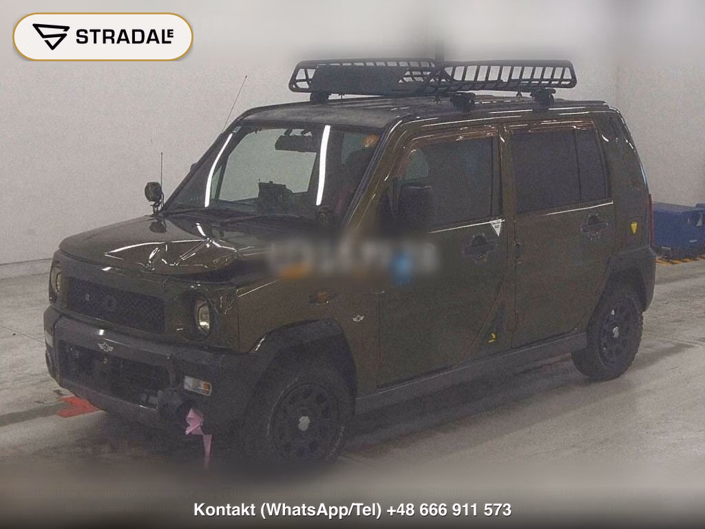 DAIHATSU NAKED, miniaturka 5