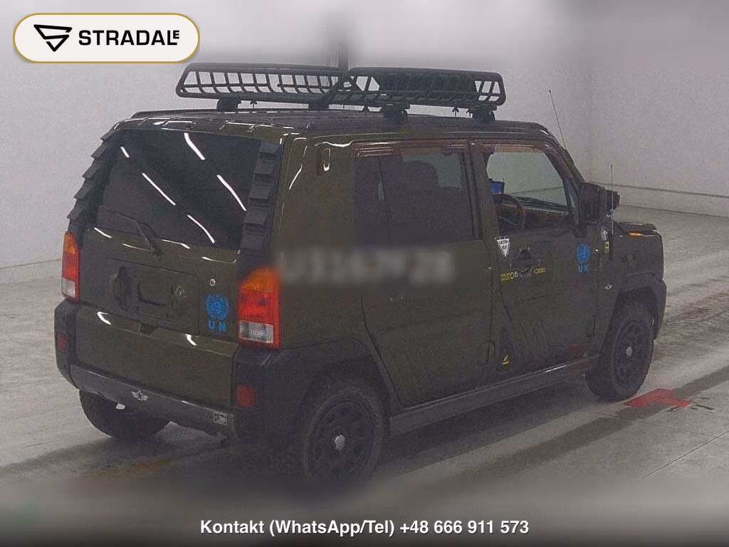 DAIHATSU NAKED, miniaturka 6