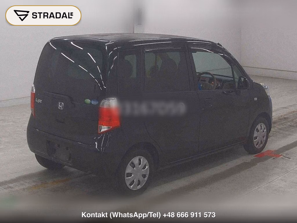 HONDA LIFE 5D, miniaturka 6