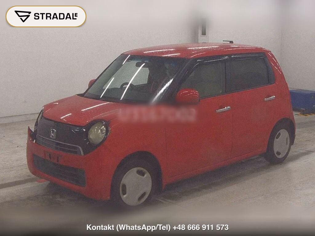 HONDA N-ONE, miniaturka 5