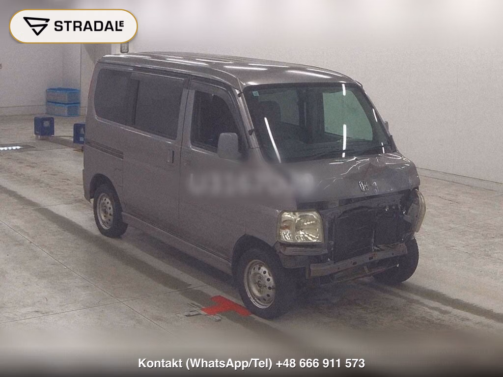 HONDA VAMOS 5D, miniaturka 2