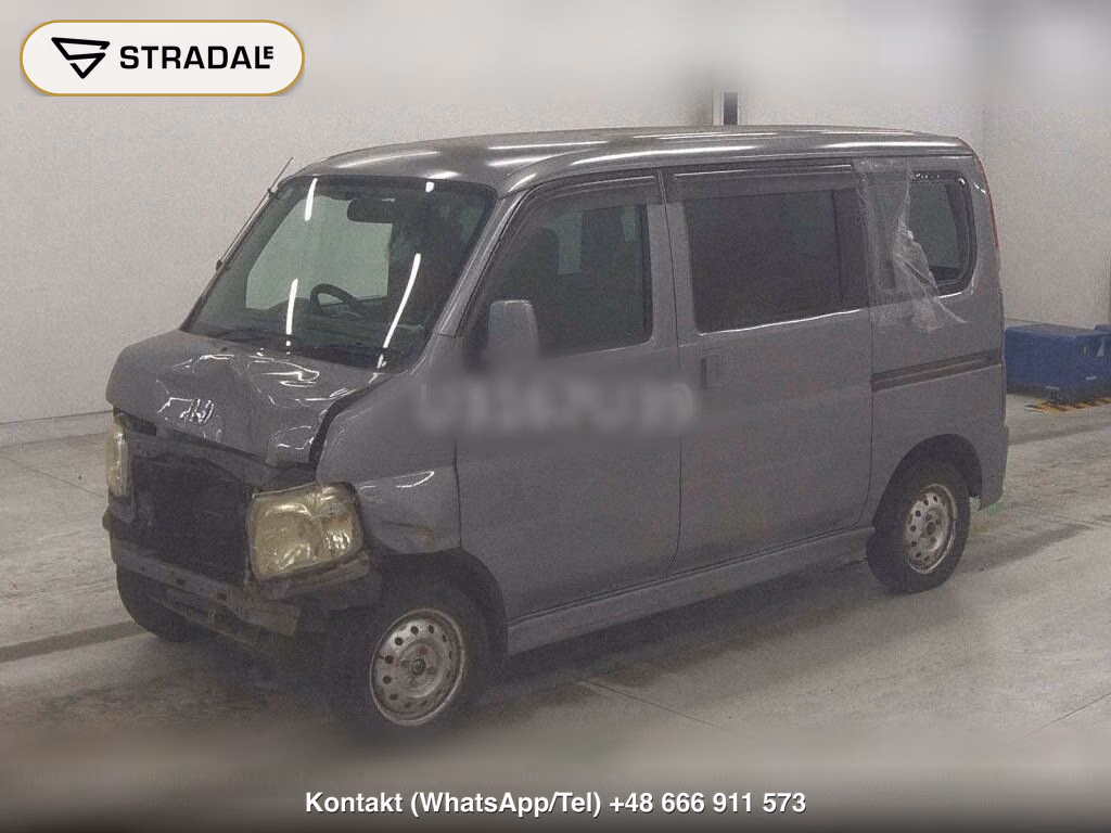 HONDA VAMOS 5D, miniaturka 5