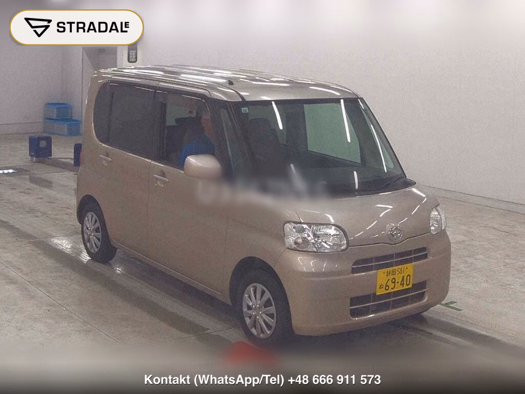 DAIHATSU TANTO, miniaturka 2