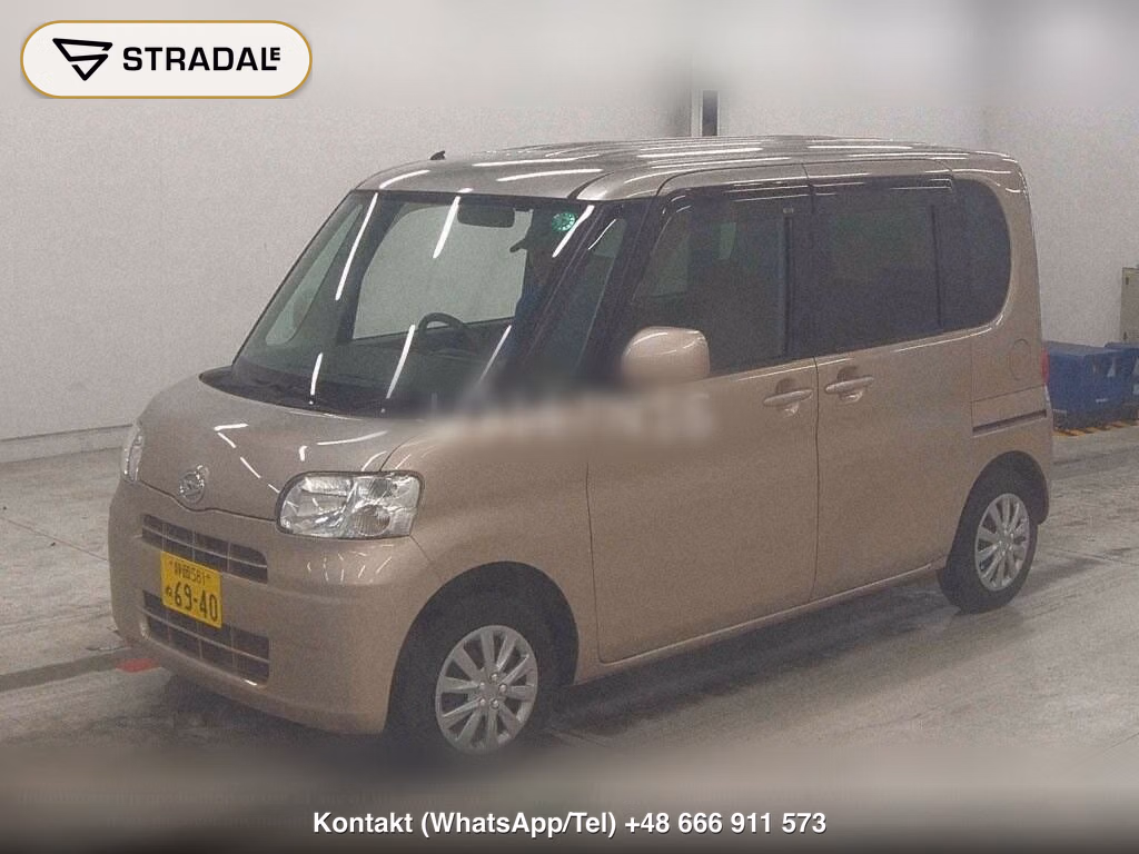 DAIHATSU TANTO, miniaturka 5