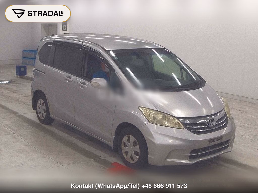 HONDA FREED, miniaturka 2