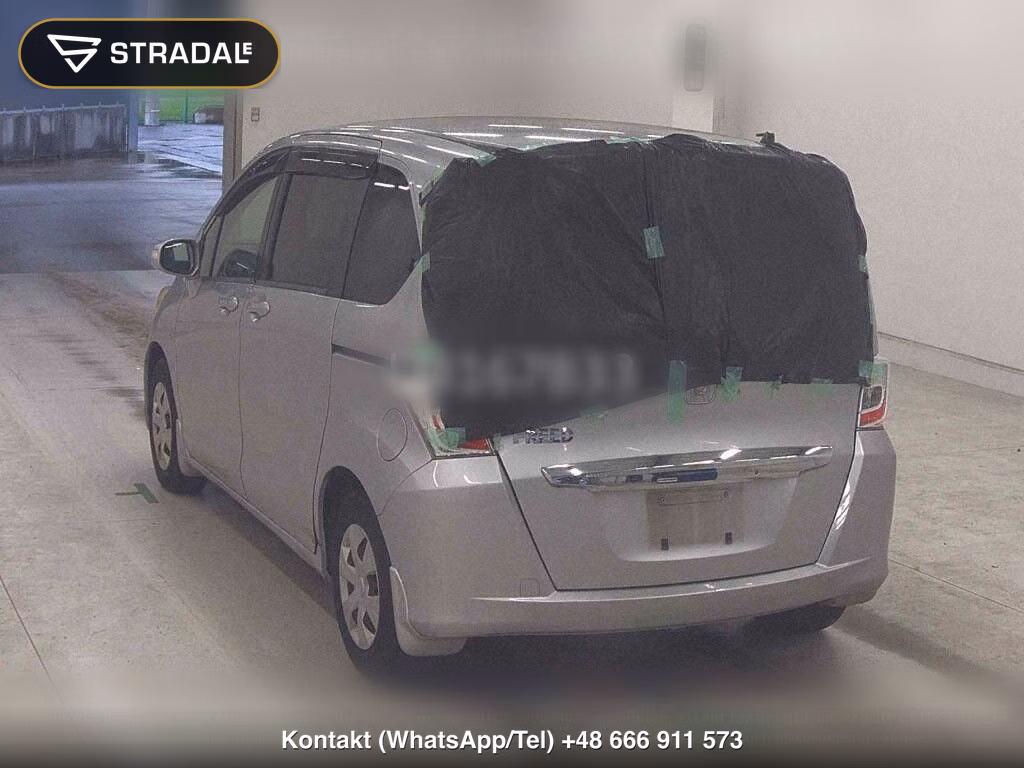 HONDA FREED, miniaturka 3