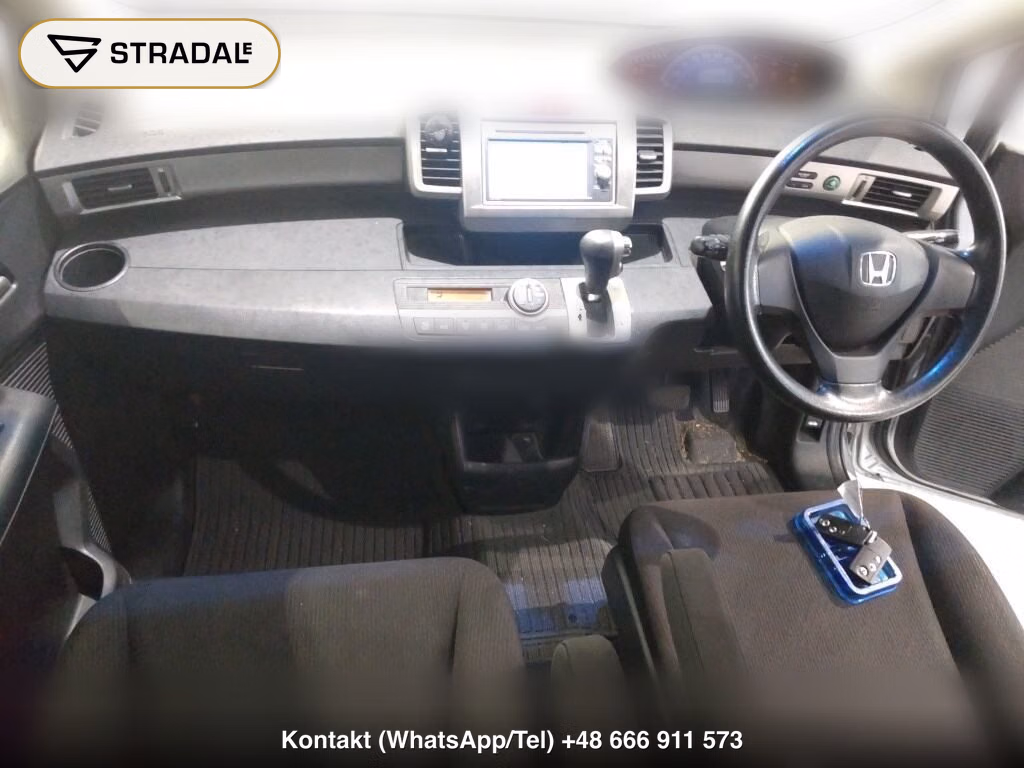 HONDA FREED, miniaturka 4