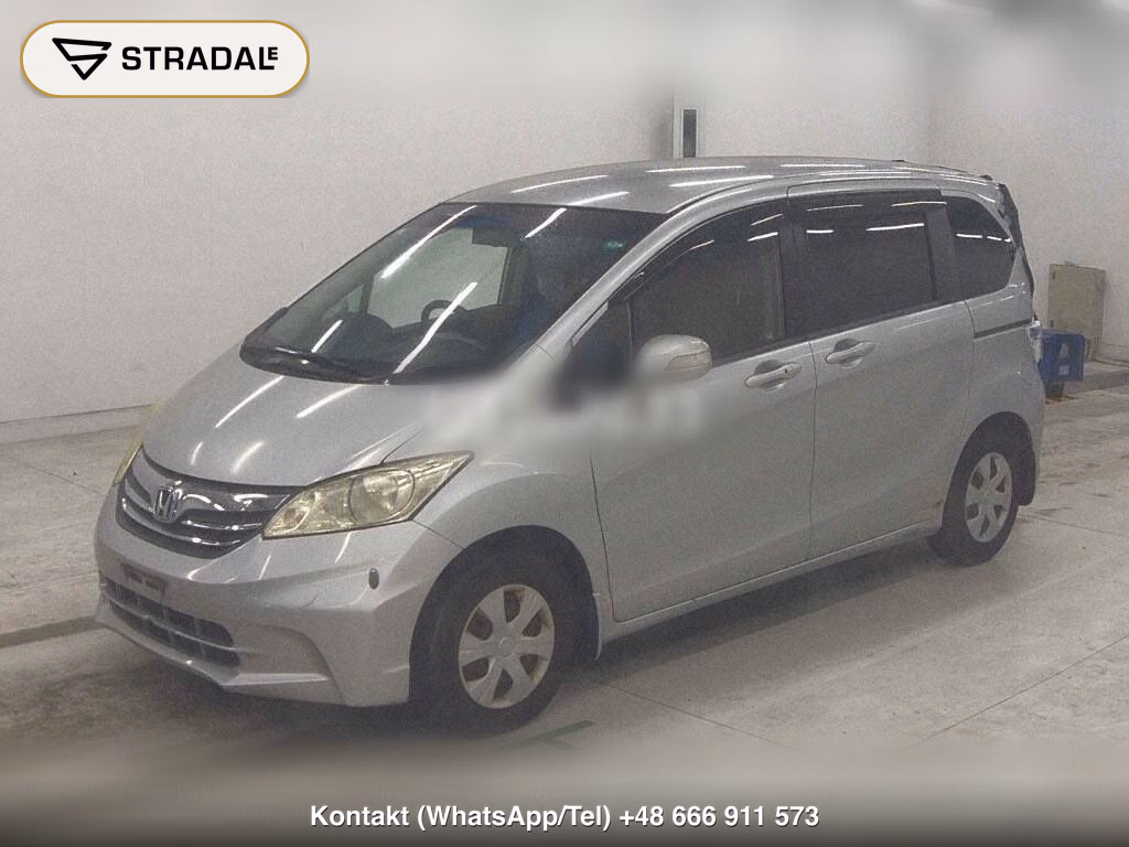HONDA FREED, miniaturka 5