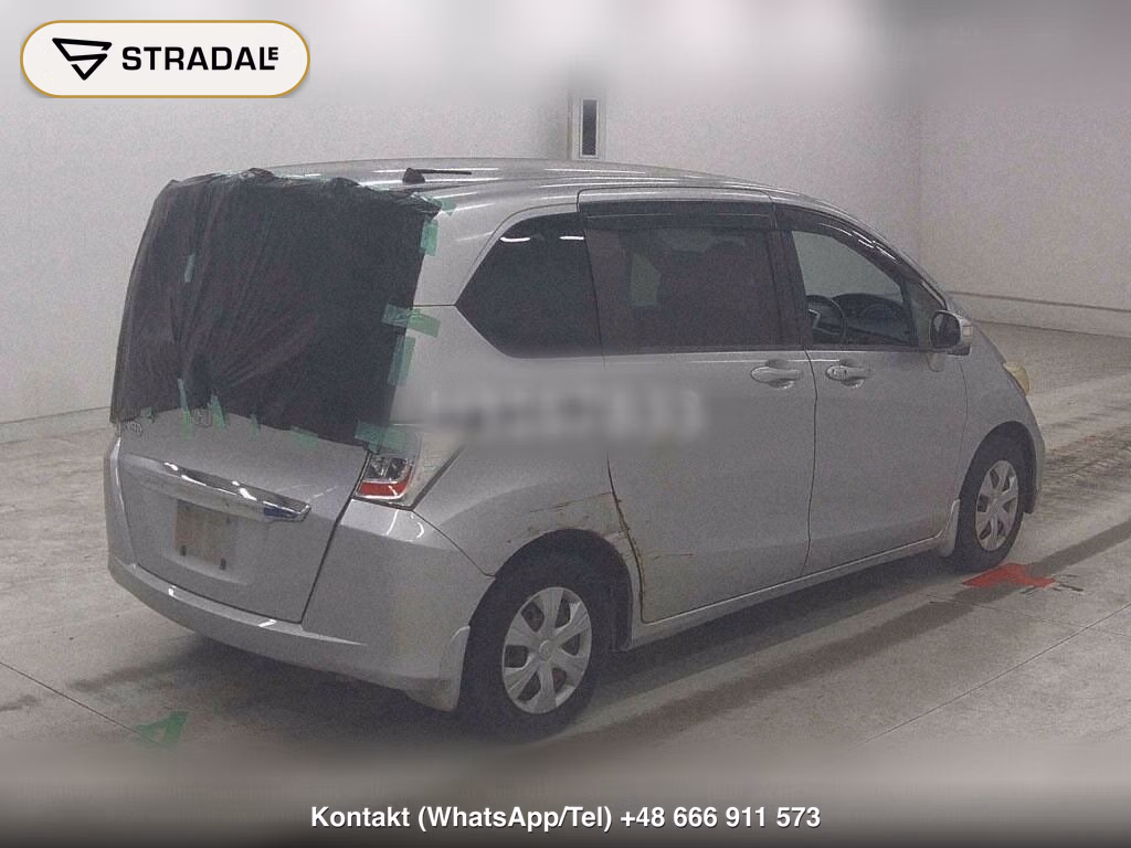 HONDA FREED, miniaturka 6