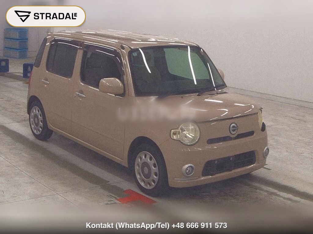 DAIHATSU MIRA COCOA, miniaturka 2