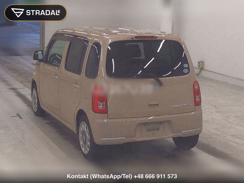 DAIHATSU MIRA COCOA, miniaturka 3