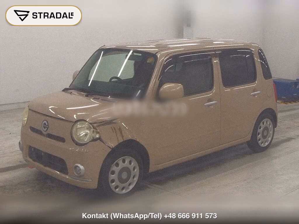 DAIHATSU MIRA COCOA, miniaturka 5