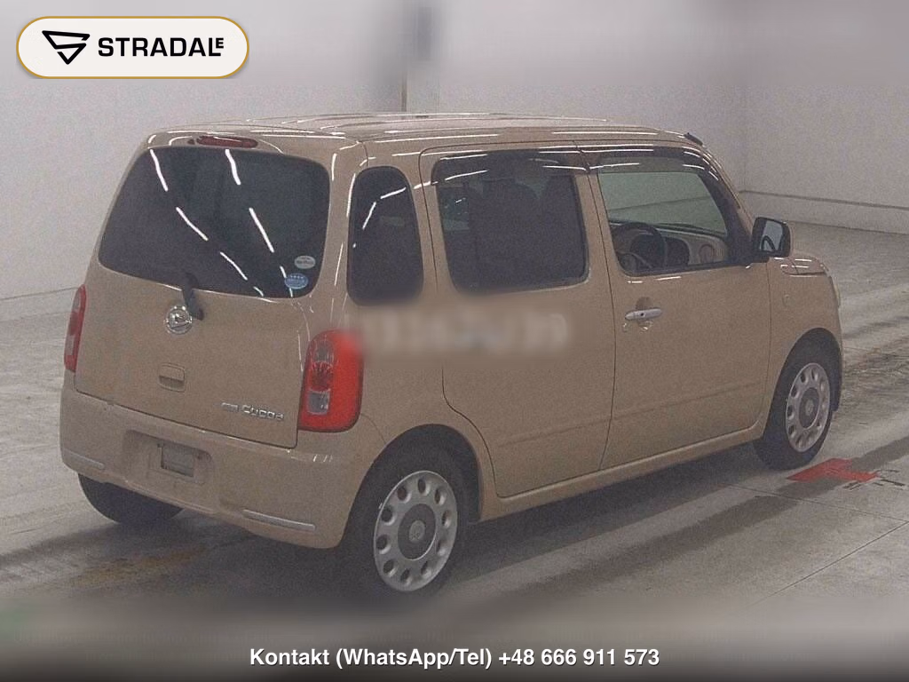 DAIHATSU MIRA COCOA, miniaturka 6