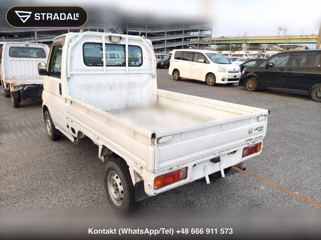 HONDA ACTY TRUCK 4WD, miniaturka 3