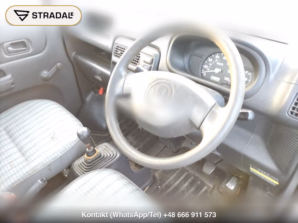 HONDA ACTY TRUCK 4WD, miniaturka 4