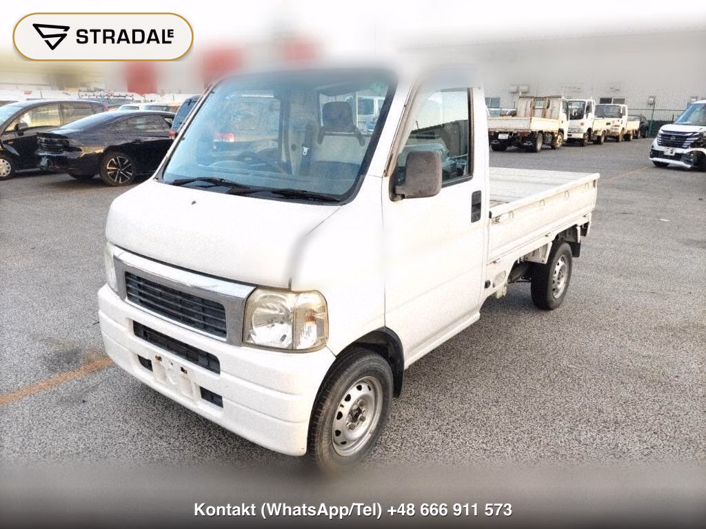 HONDA ACTY TRUCK 4WD, miniaturka 5