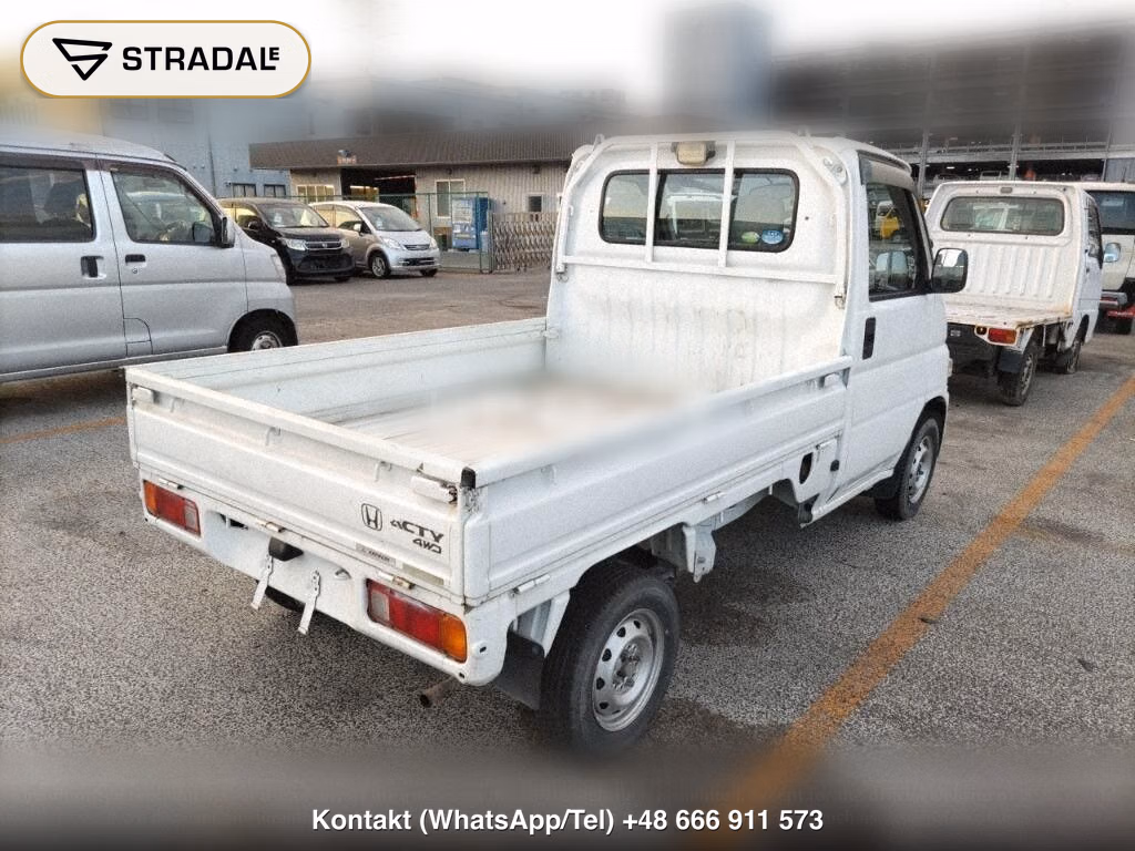 HONDA ACTY TRUCK 4WD, miniaturka 6
