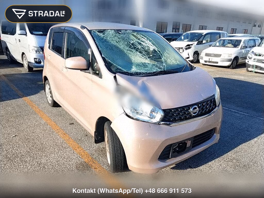 NISSAN DAYZ, miniaturka 2