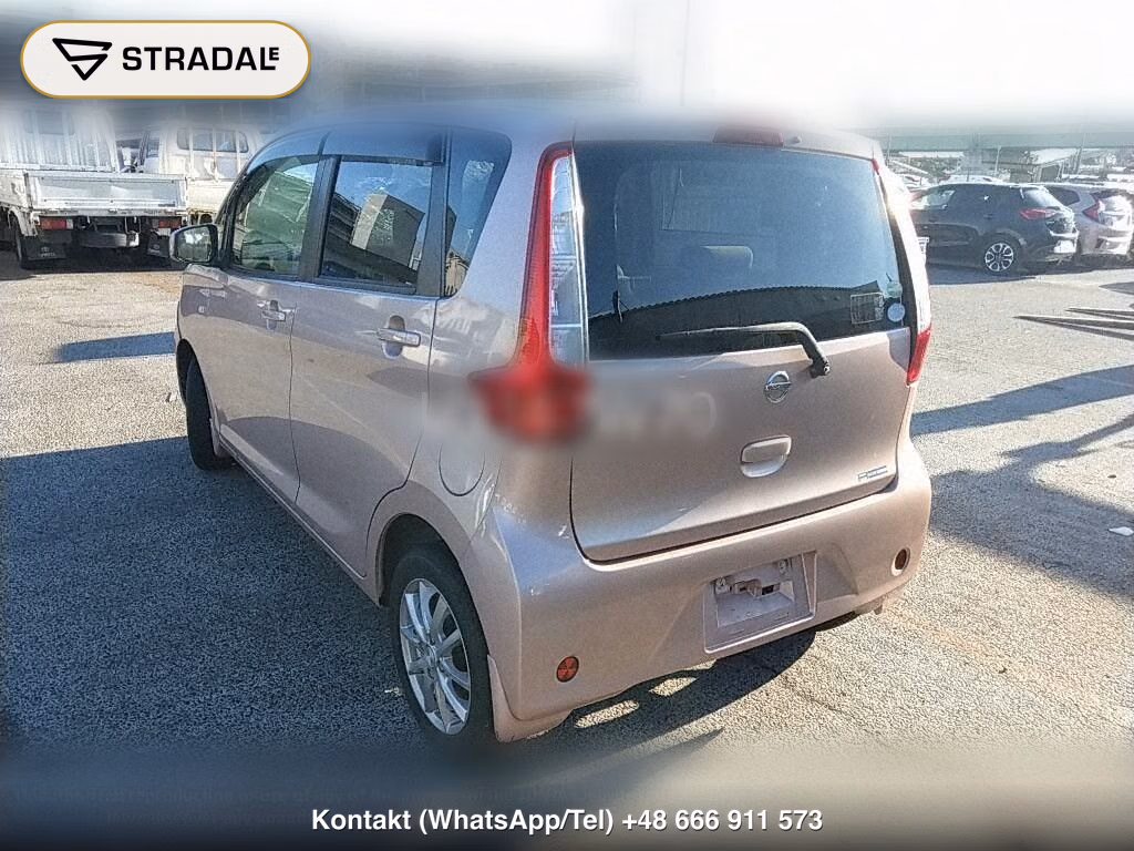 NISSAN DAYZ, miniaturka 3