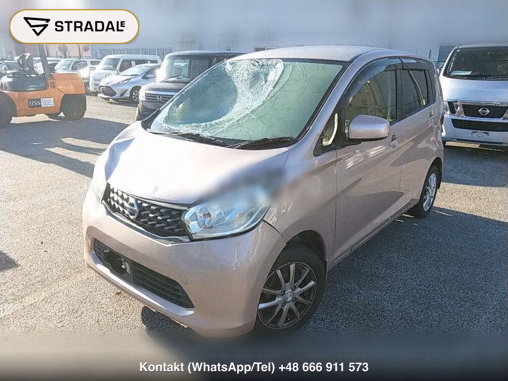 NISSAN DAYZ, miniaturka 5