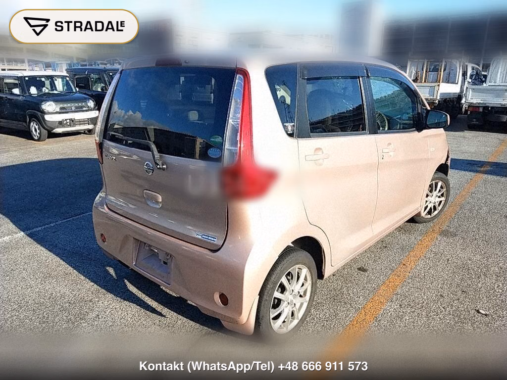 NISSAN DAYZ, miniaturka 6