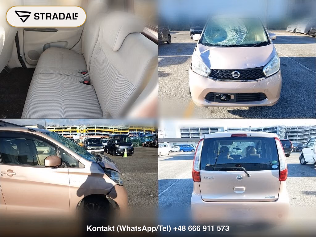 NISSAN DAYZ, miniaturka 7