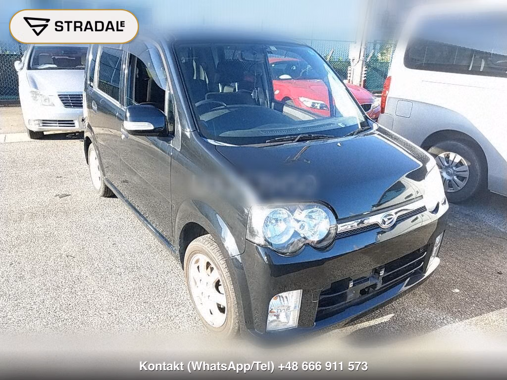 DAIHATSU MOVE, miniaturka 2