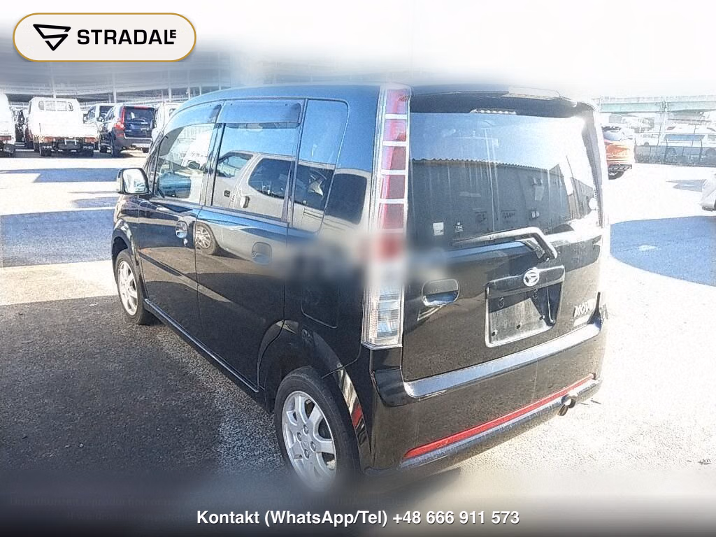 DAIHATSU MOVE, miniaturka 3