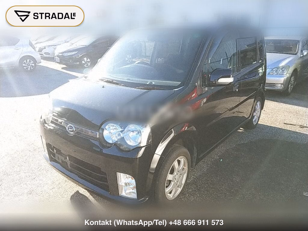 DAIHATSU MOVE, miniaturka 5