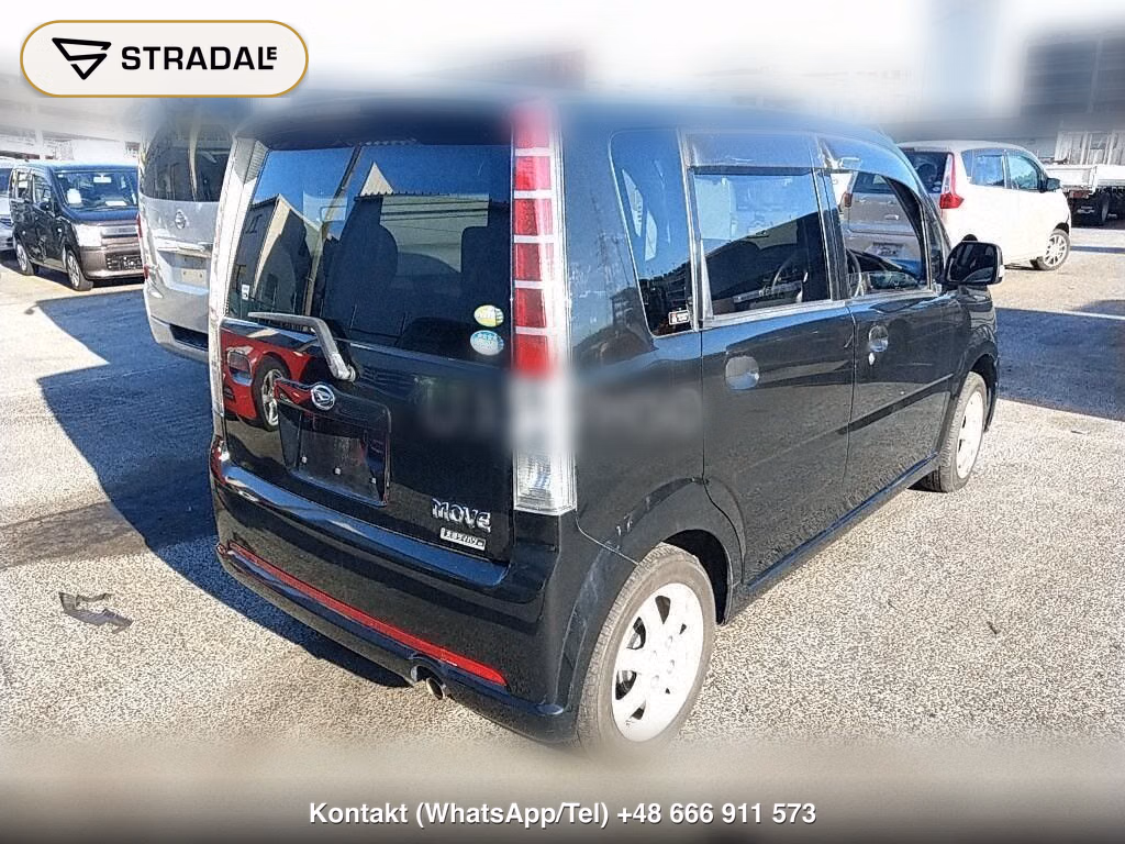 DAIHATSU MOVE, miniaturka 6