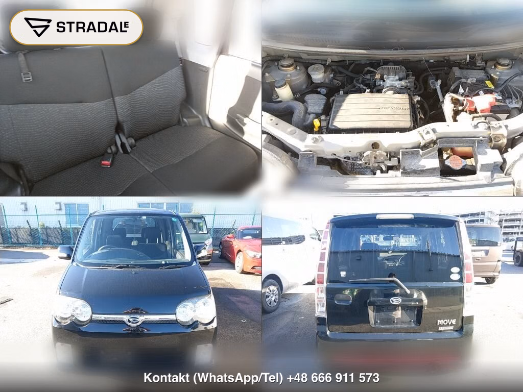 DAIHATSU MOVE, miniaturka 7