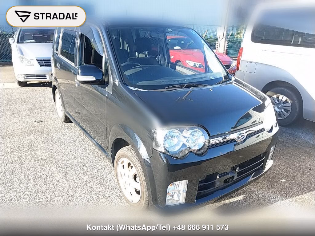 DAIHATSU MOVE 2005, aukcja z Japonii, zdjęcie 1