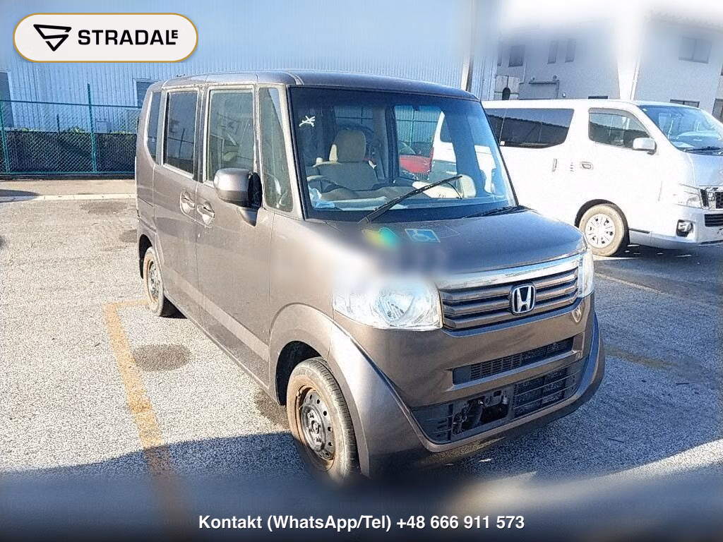 HONDA N-BOX, miniaturka 2