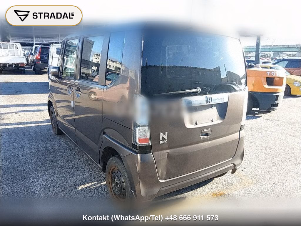 HONDA N-BOX, miniaturka 3
